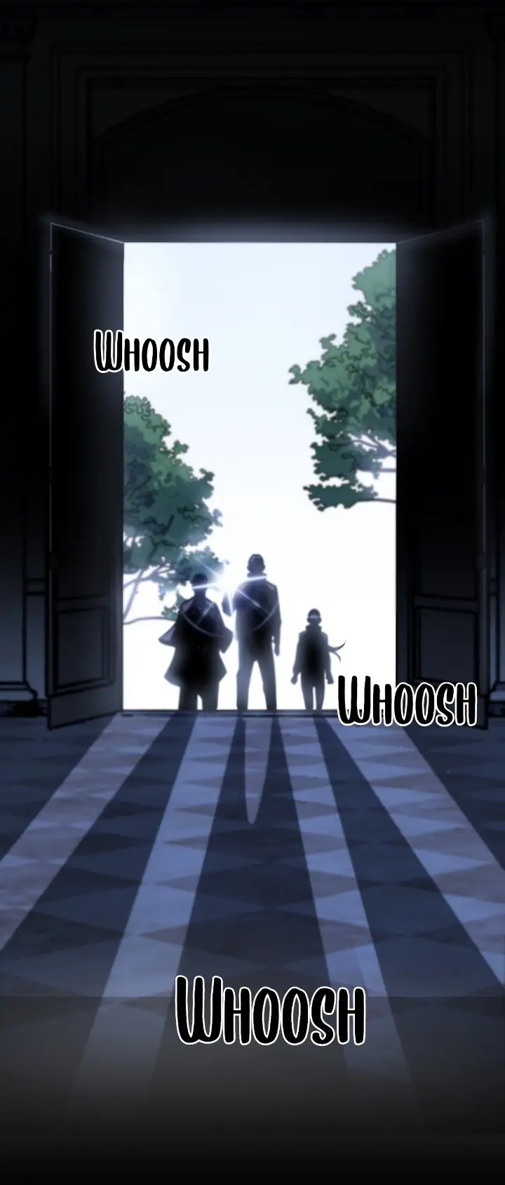 The Descent of the Patriarch Chapter 3 - Page 5
