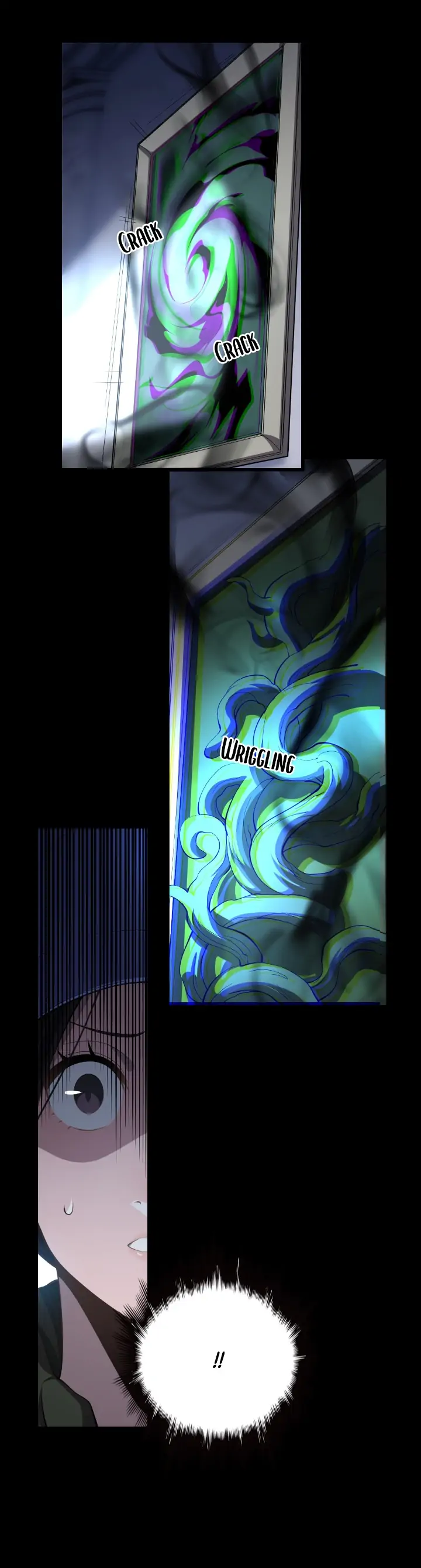 The Descent of the Patriarch Chapter 3 - Page 9