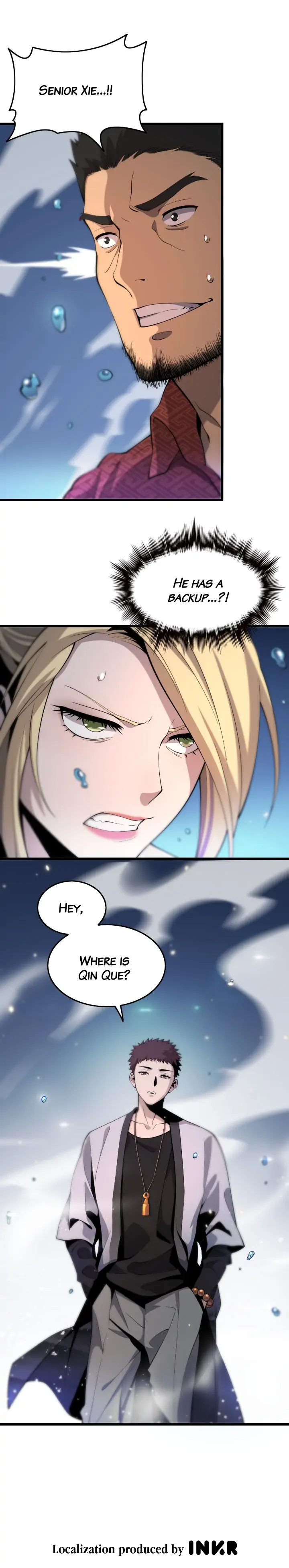 The Descent of the Patriarch Chapter 30 - Page 36