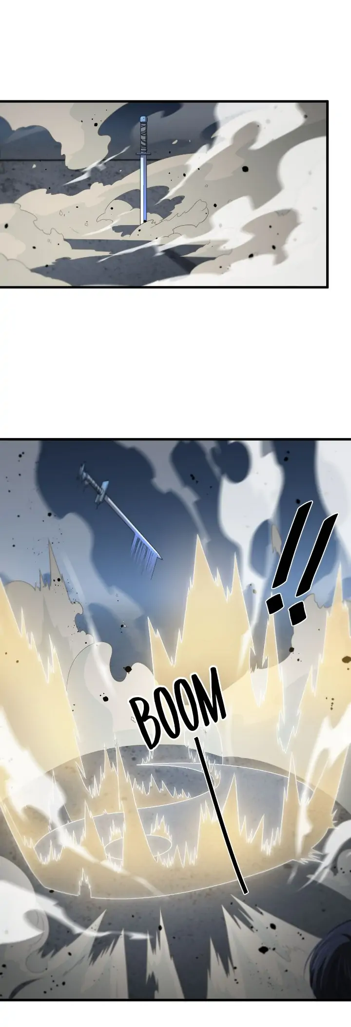 The Descent of the Patriarch Chapter 30 - Page 7