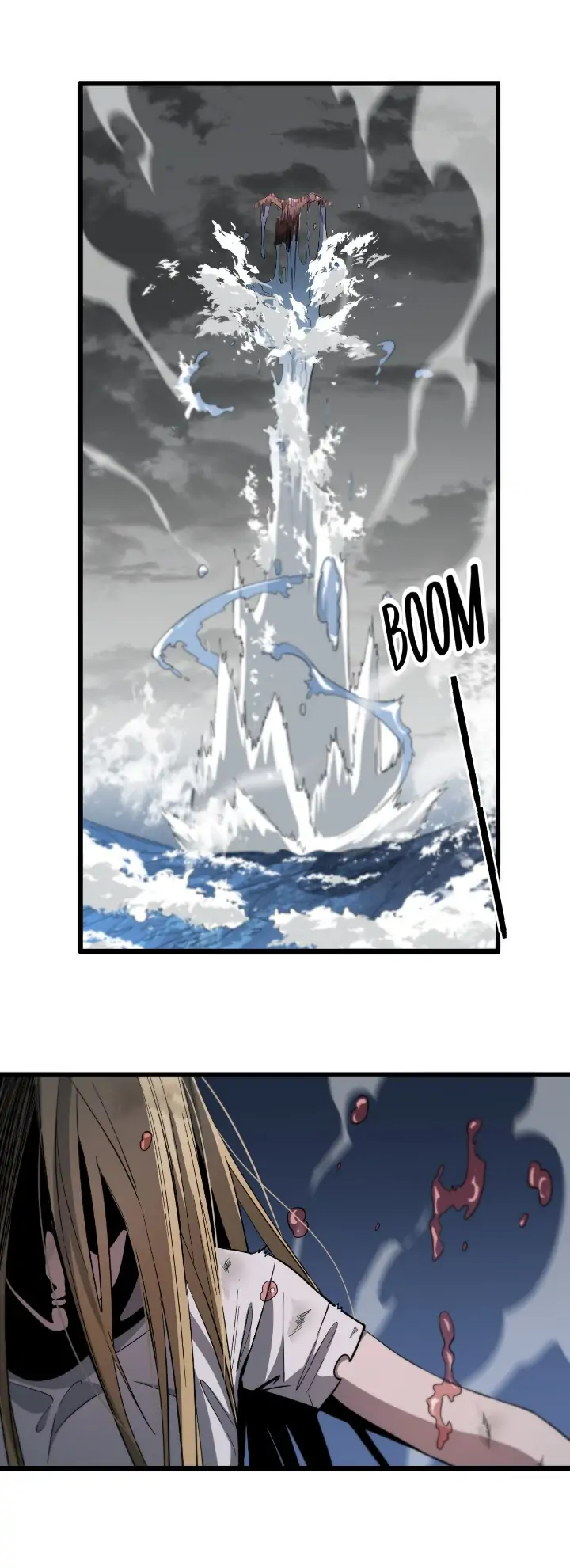 The Descent of the Patriarch Chapter 31 - Page 16