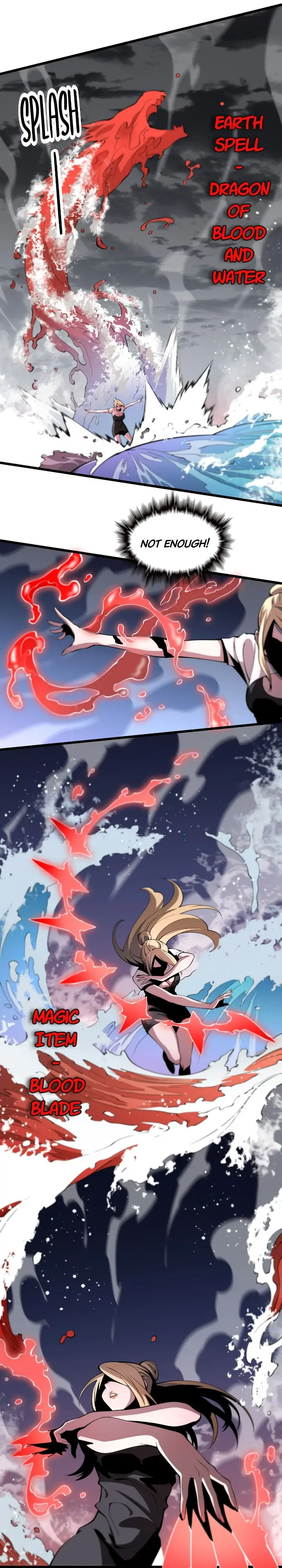 The Descent of the Patriarch Chapter 31 - Page 2