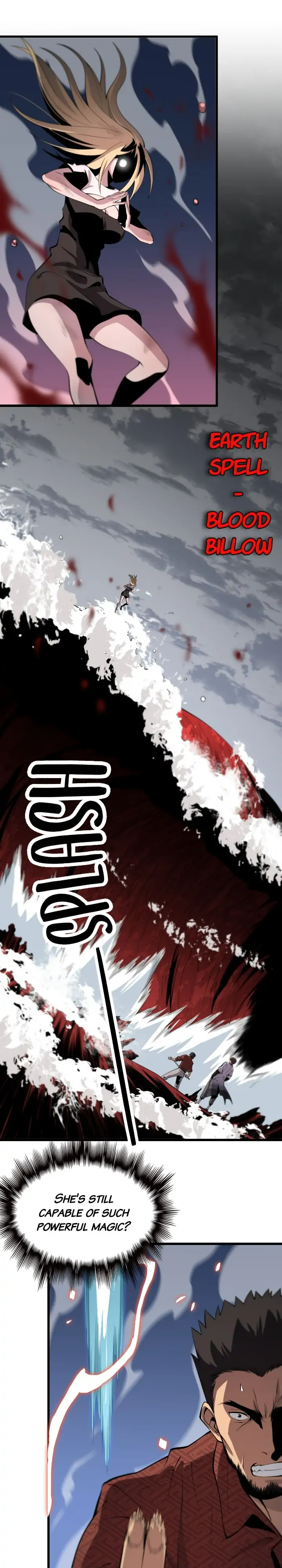 The Descent of the Patriarch Chapter 31 - Page 26