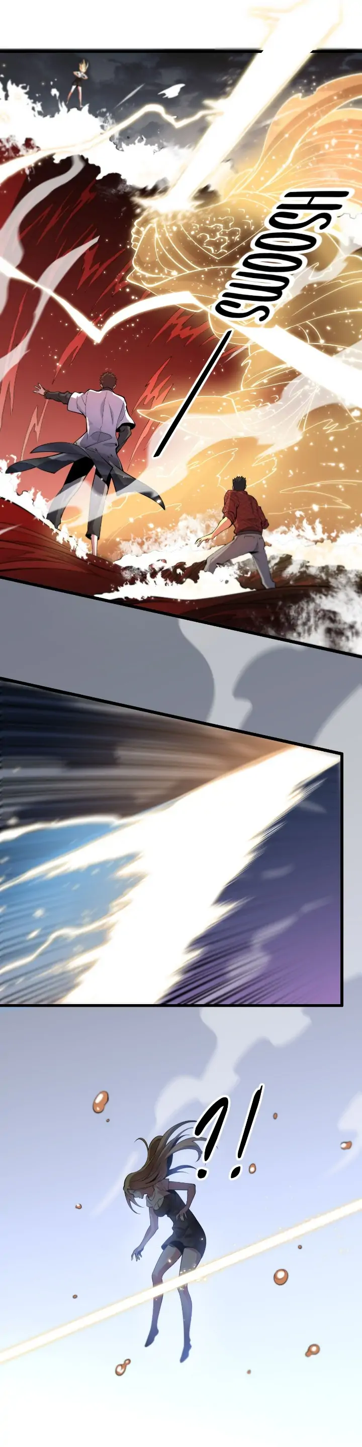 The Descent of the Patriarch Chapter 31 - Page 31