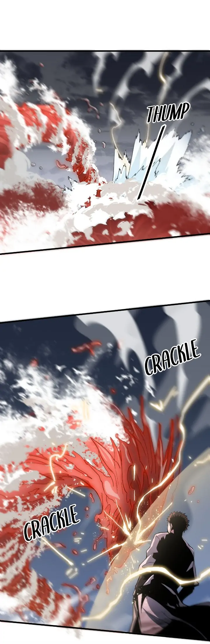 The Descent of the Patriarch Chapter 31 - Page 5
