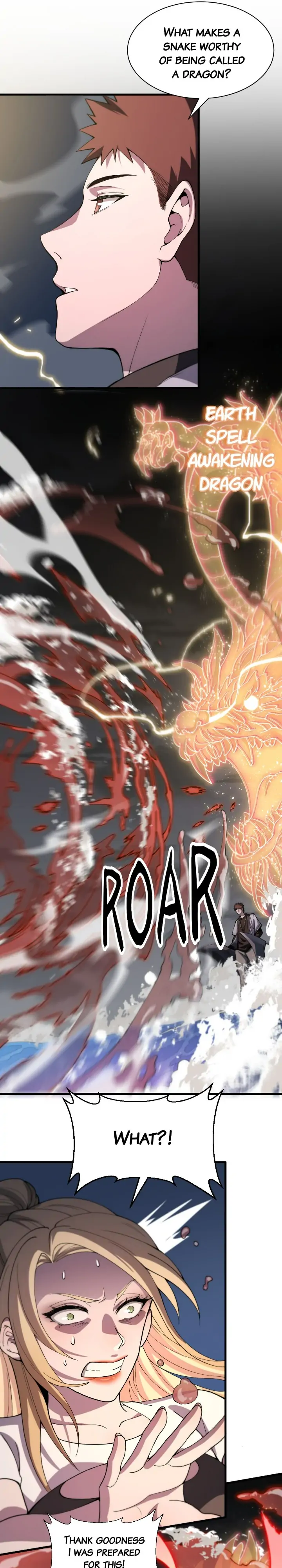 The Descent of the Patriarch Chapter 31 - Page 6