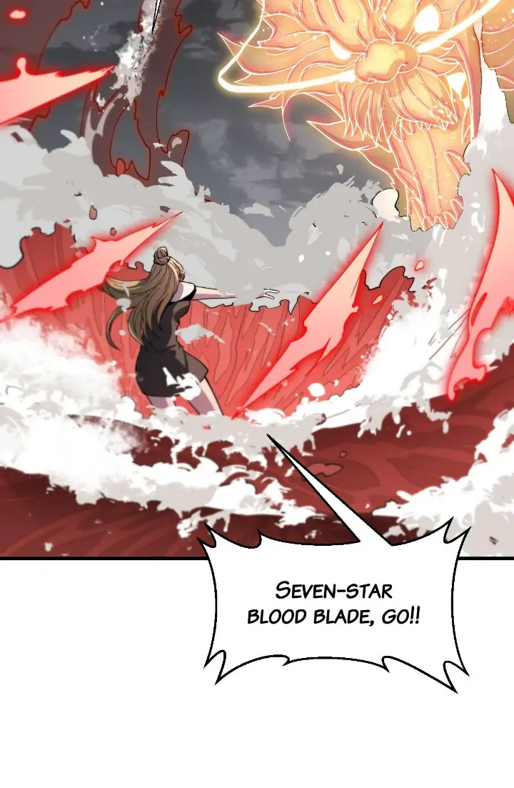 The Descent of the Patriarch Chapter 31 - Page 8