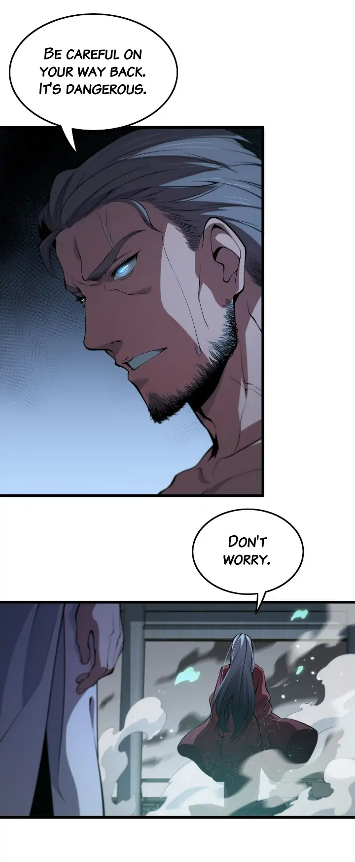 The Descent of the Patriarch Chapter 32 - Page 18