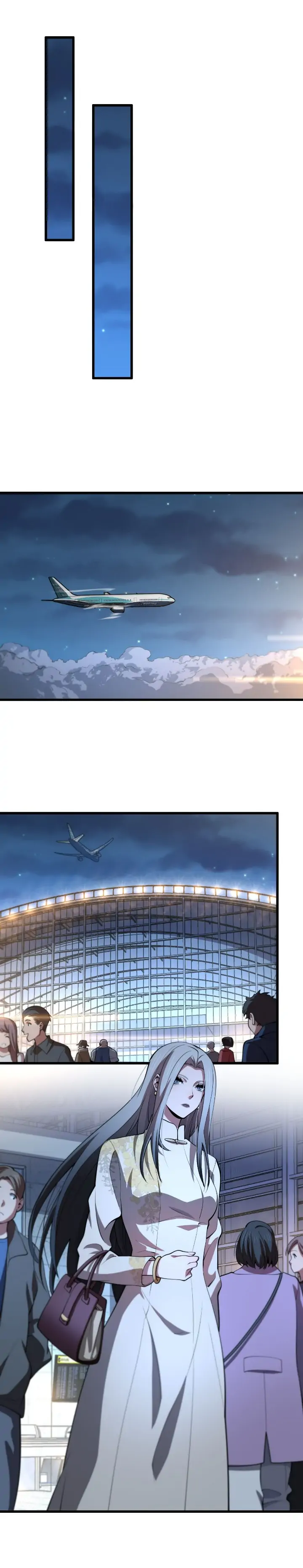 The Descent of the Patriarch Chapter 32 - Page 19