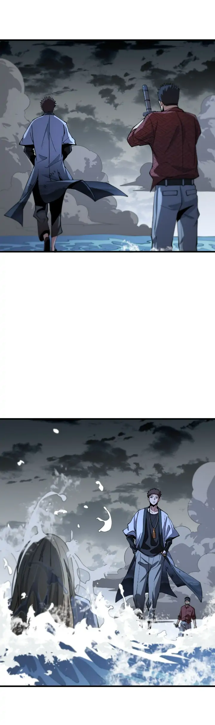 The Descent of the Patriarch Chapter 32 - Page 2