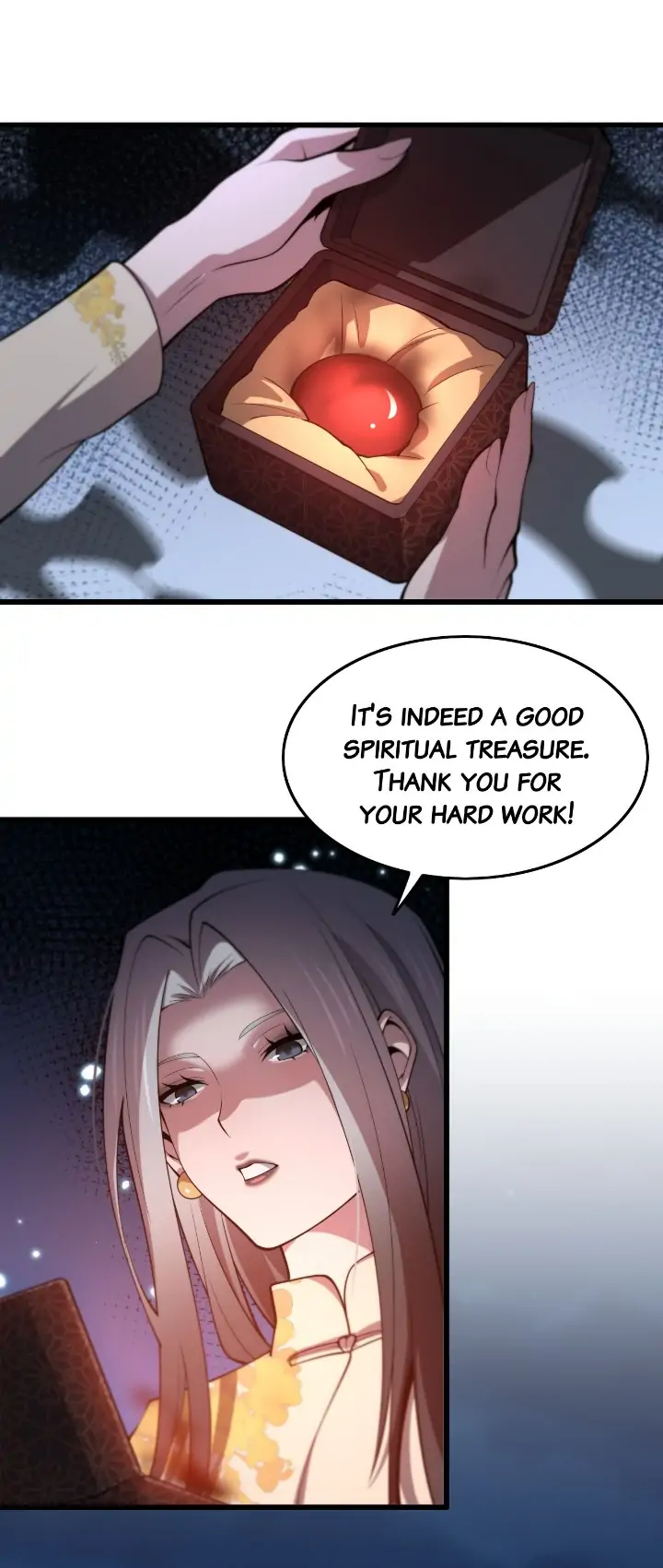 The Descent of the Patriarch Chapter 32 - Page 27