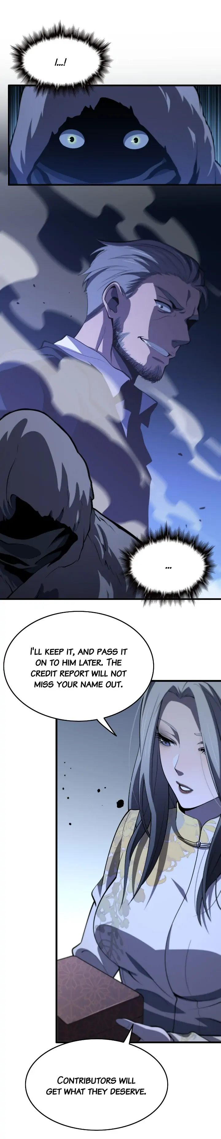 The Descent of the Patriarch Chapter 32 - Page 29