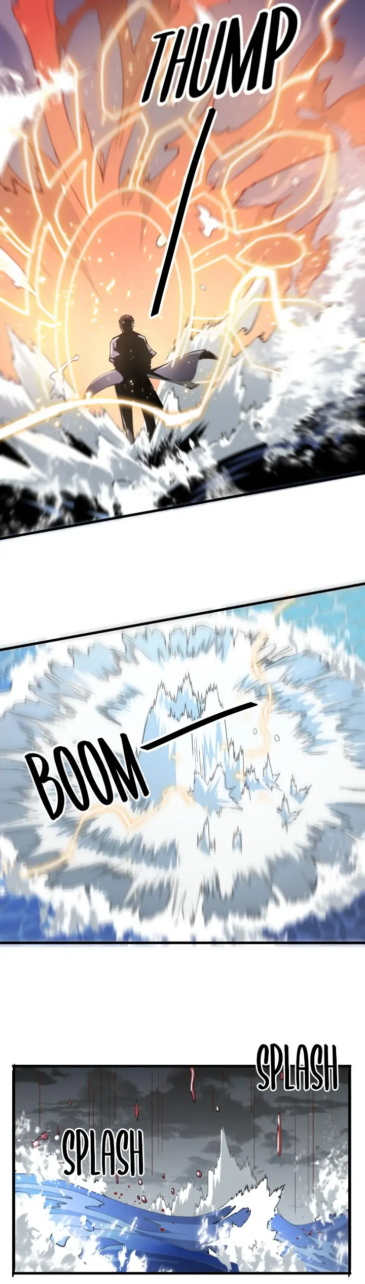 The Descent of the Patriarch Chapter 32 - Page 6