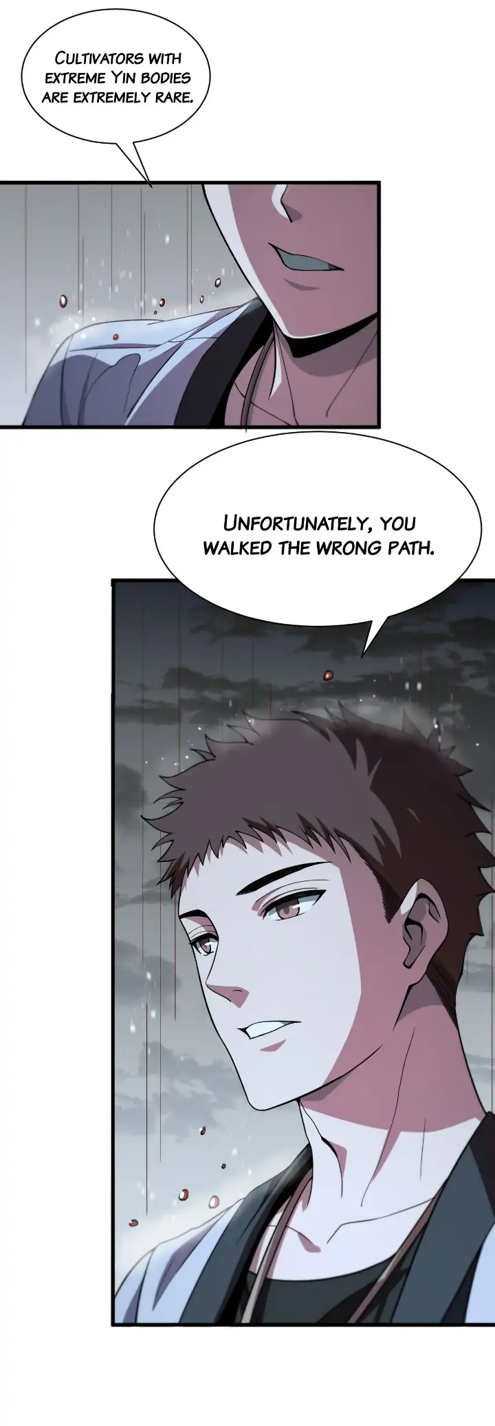 The Descent of the Patriarch Chapter 32 - Page 7