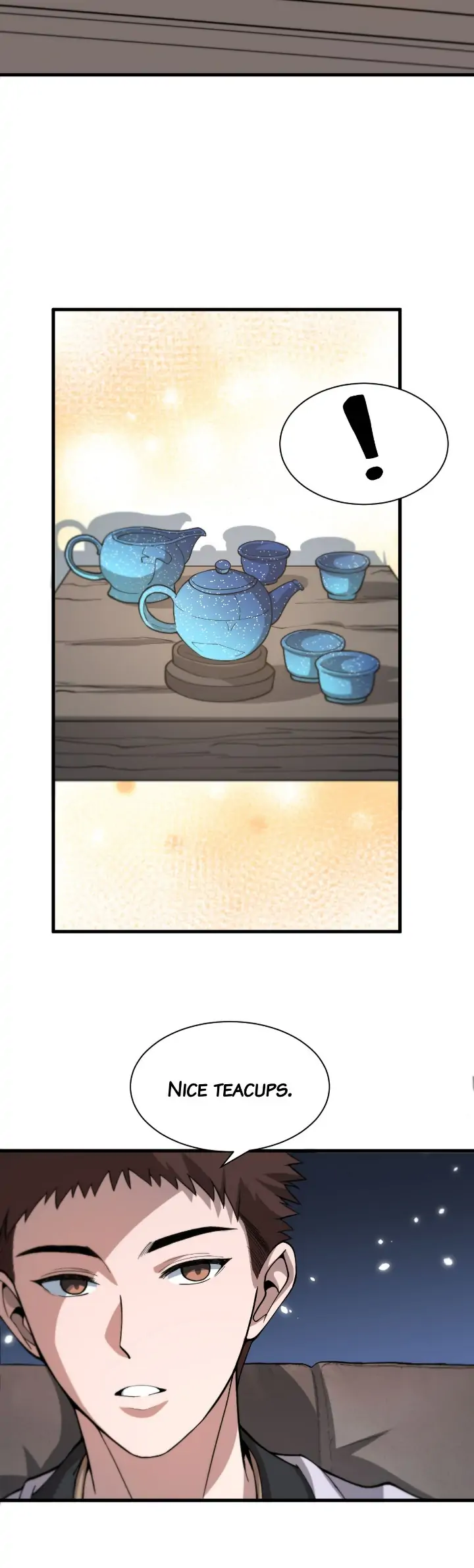 The Descent of the Patriarch Chapter 33 - Page 26