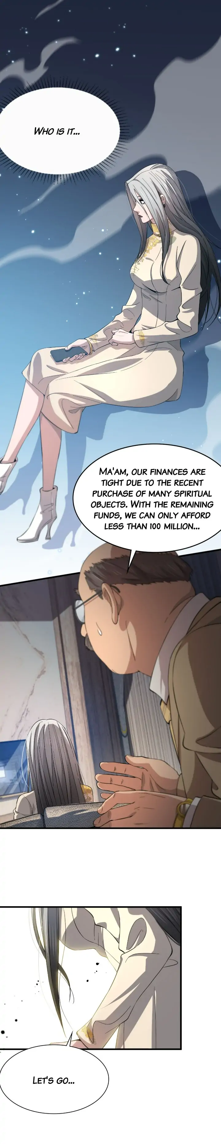 The Descent of the Patriarch Chapter 34 - Page 18
