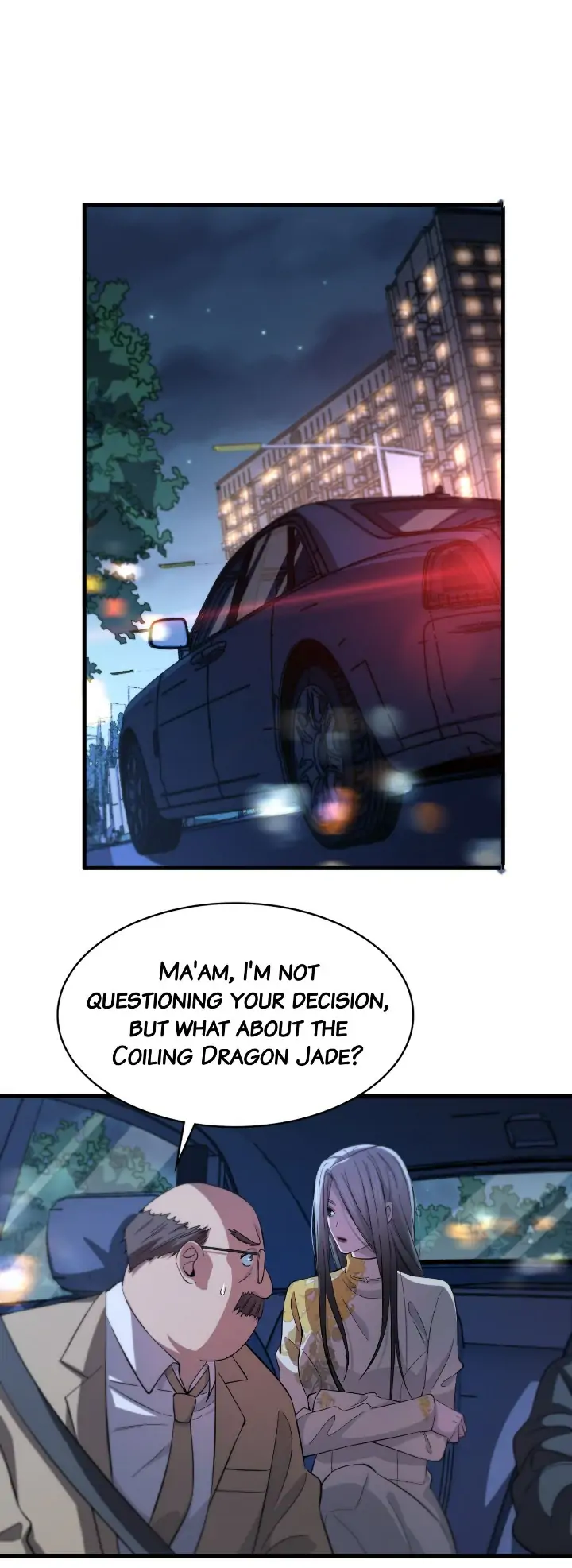 The Descent of the Patriarch Chapter 34 - Page 21