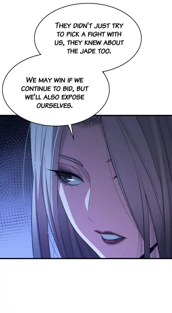 The Descent of the Patriarch Chapter 34 - Page 22