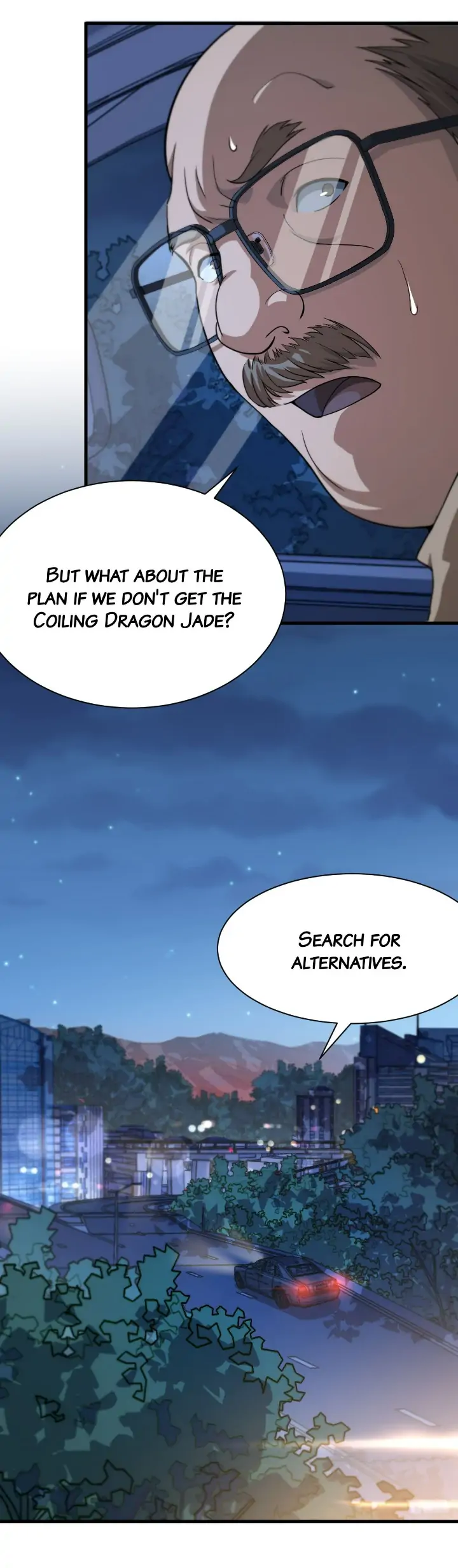 The Descent of the Patriarch Chapter 34 - Page 24