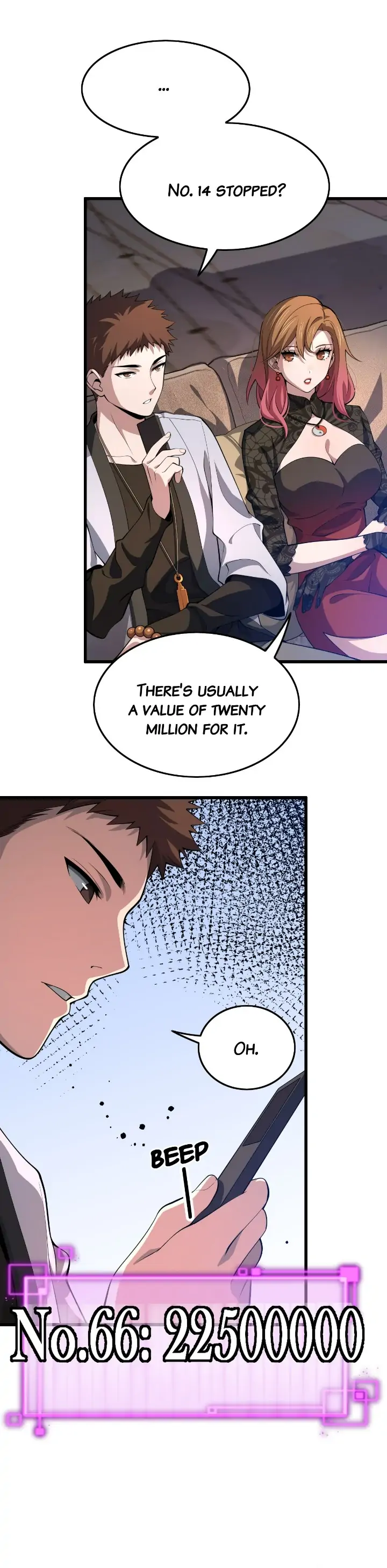 The Descent of the Patriarch Chapter 34 - Page 6