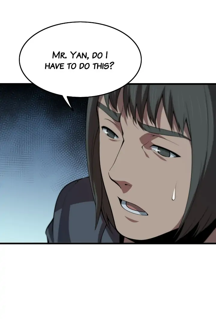 The Descent of the Patriarch Chapter 35 - Page 8