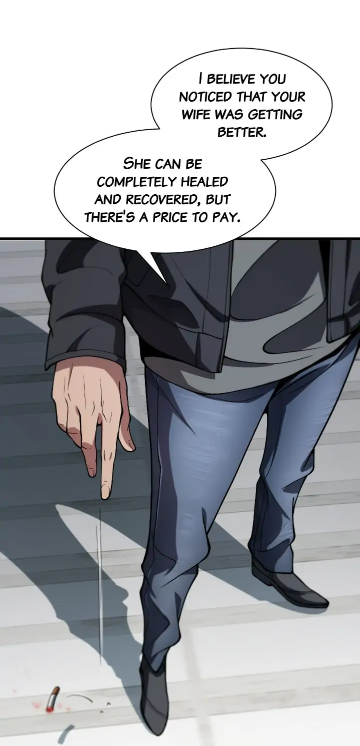 The Descent of the Patriarch Chapter 35 - Page 9
