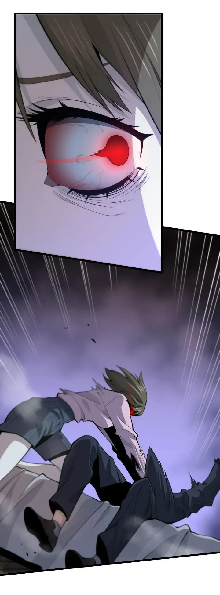 The Descent of the Patriarch Chapter 36 - Page 13