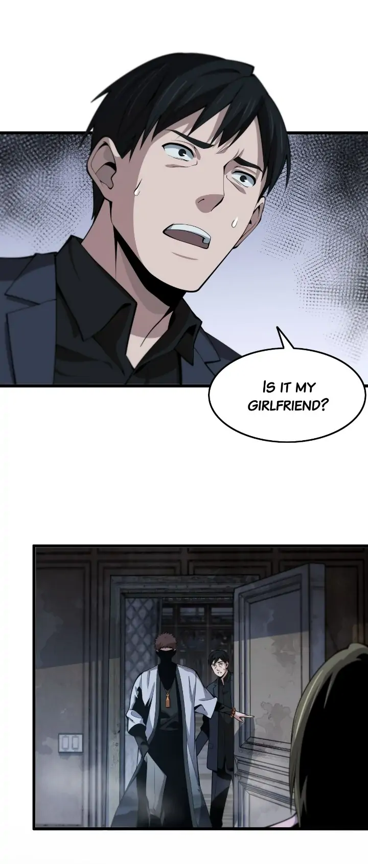 The Descent of the Patriarch Chapter 36 - Page 9