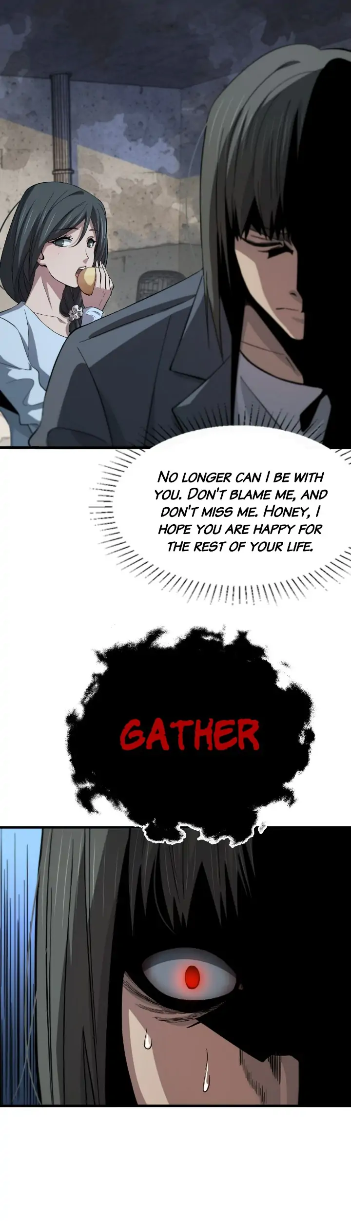 The Descent of the Patriarch Chapter 37 - Page 11