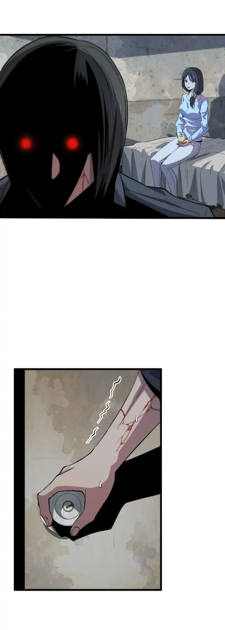 The Descent of the Patriarch Chapter 37 - Page 13