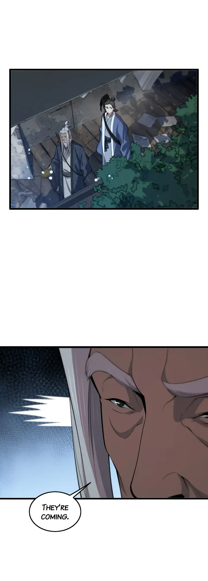The Descent of the Patriarch Chapter 37 - Page 17