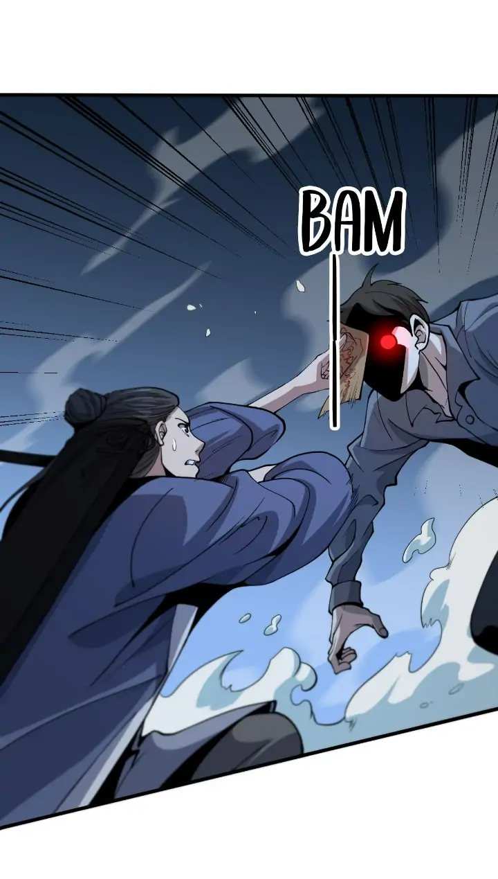 The Descent of the Patriarch Chapter 37 - Page 20