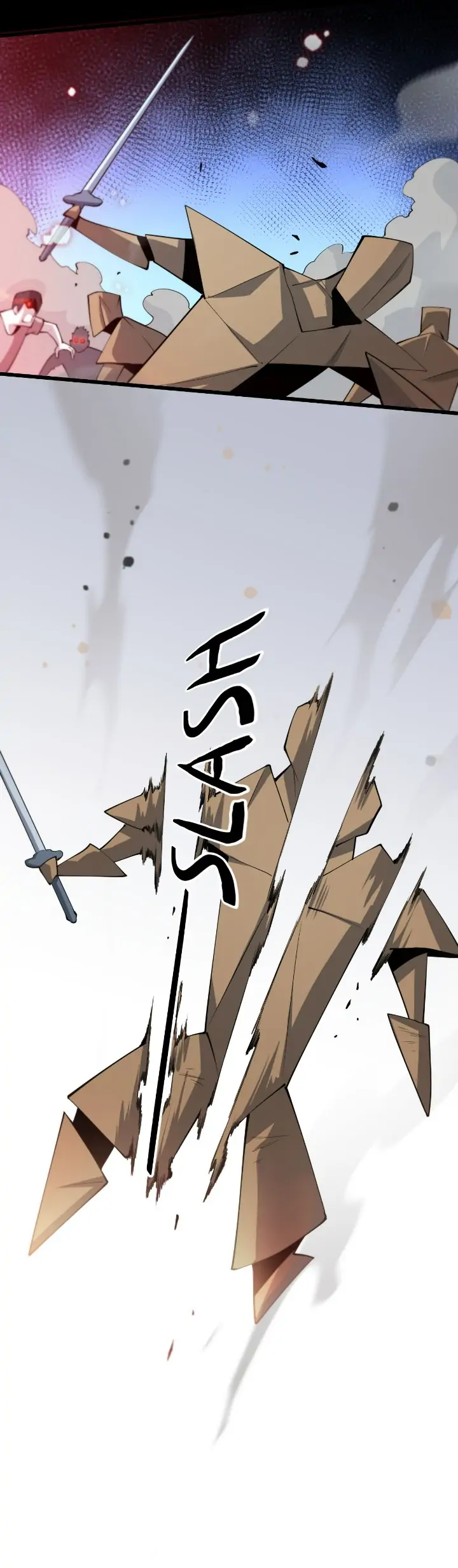 The Descent of the Patriarch Chapter 37 - Page 26