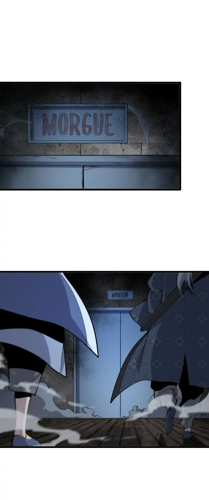 The Descent of the Patriarch Chapter 37 - Page 33