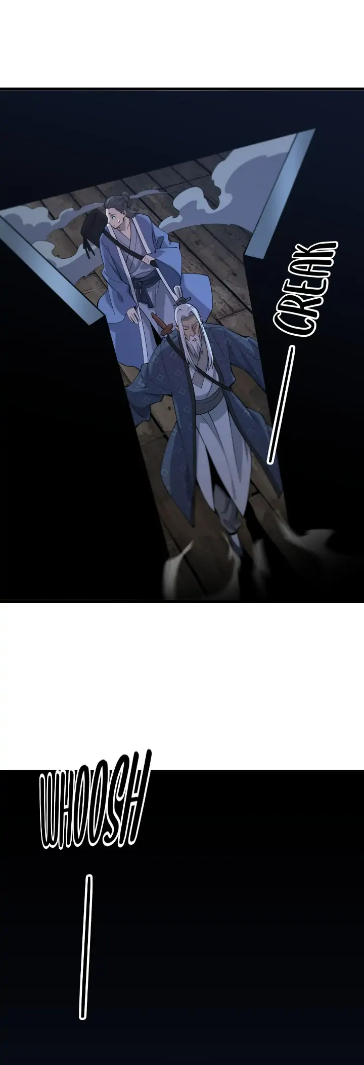 The Descent of the Patriarch Chapter 37 - Page 34