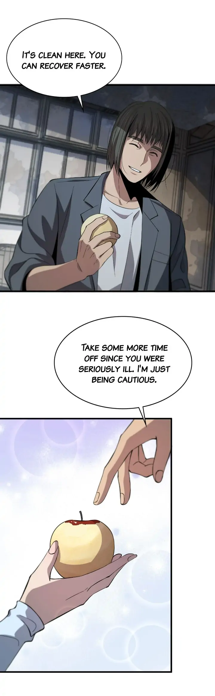 The Descent of the Patriarch Chapter 37 - Page 7