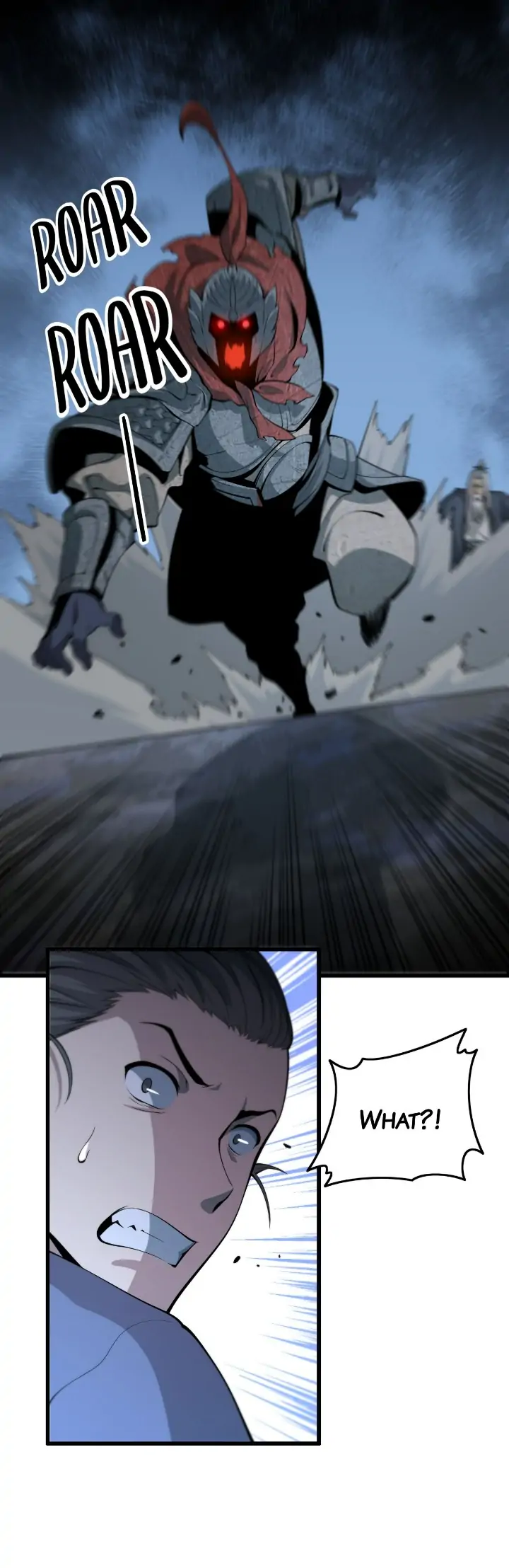 The Descent of the Patriarch Chapter 38 - Page 12