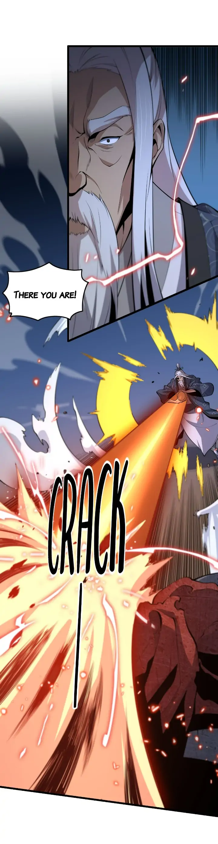 The Descent of the Patriarch Chapter 38 - Page 17