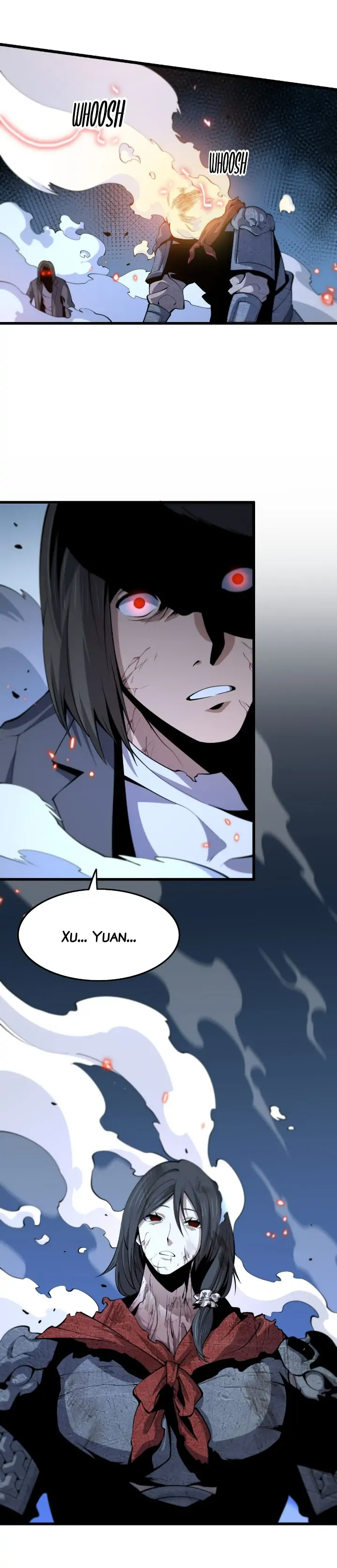 The Descent of the Patriarch Chapter 38 - Page 18