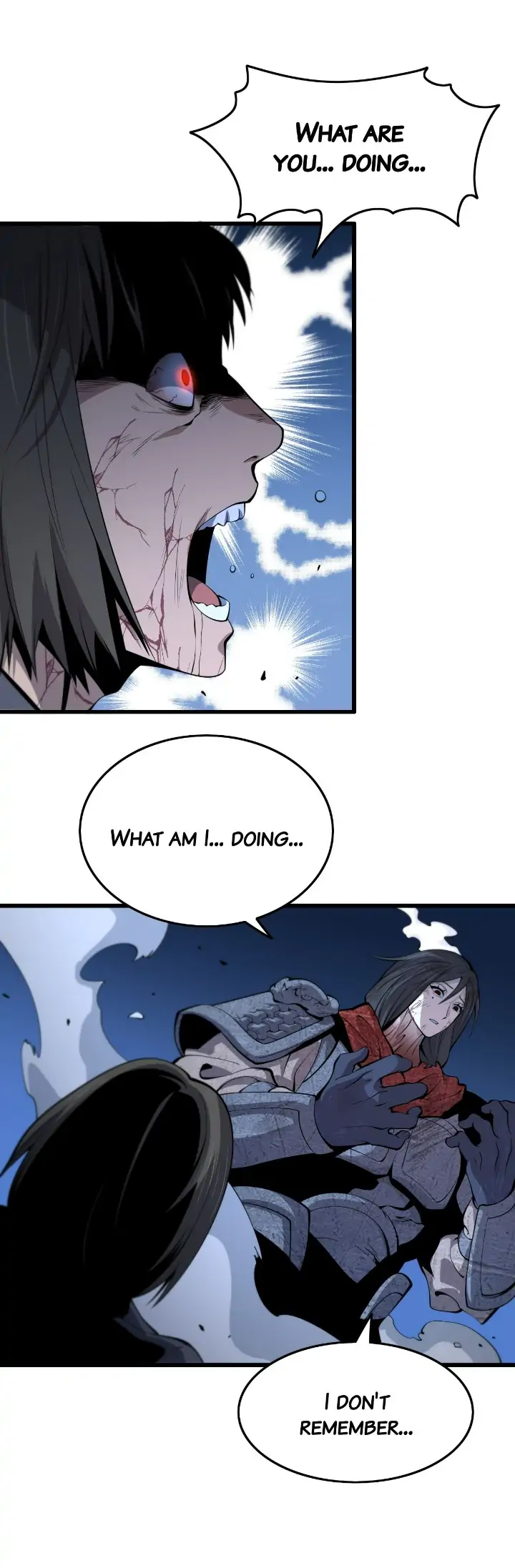 The Descent of the Patriarch Chapter 38 - Page 19