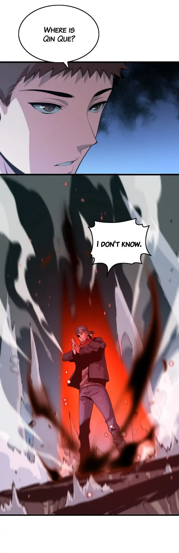 The Descent of the Patriarch Chapter 38 - Page 2