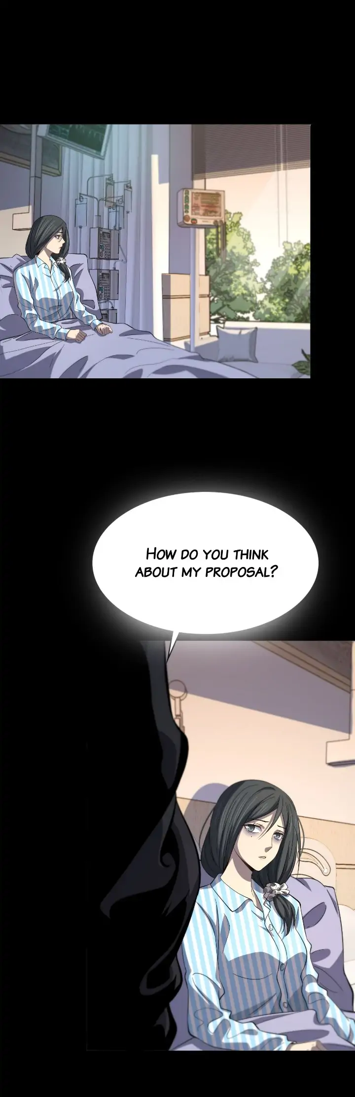 The Descent of the Patriarch Chapter 38 - Page 21