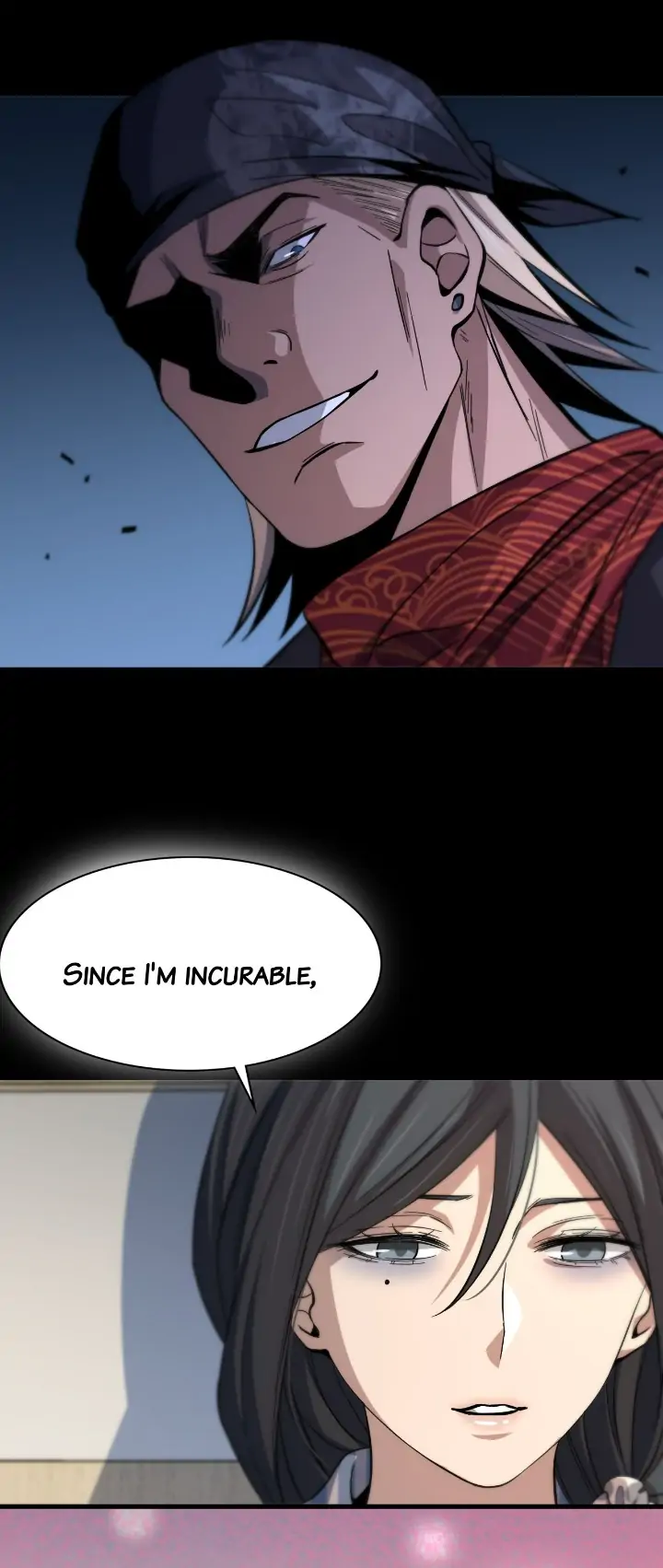 The Descent of the Patriarch Chapter 38 - Page 27