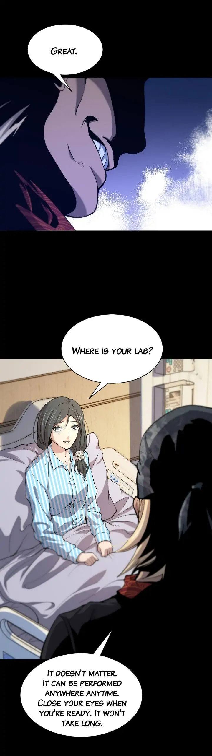 The Descent of the Patriarch Chapter 38 - Page 29
