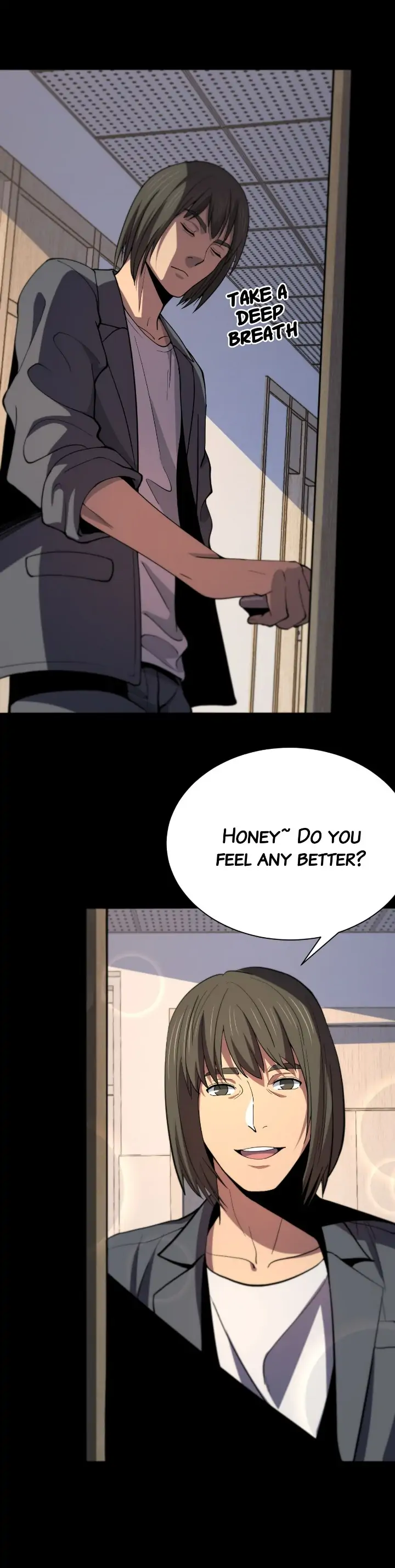 The Descent of the Patriarch Chapter 38 - Page 36