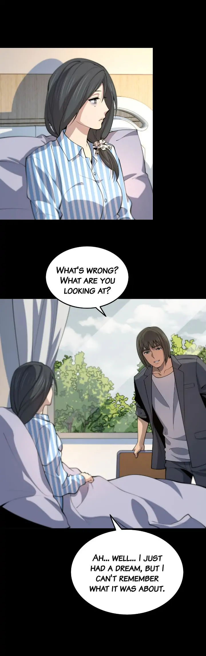 The Descent of the Patriarch Chapter 38 - Page 37