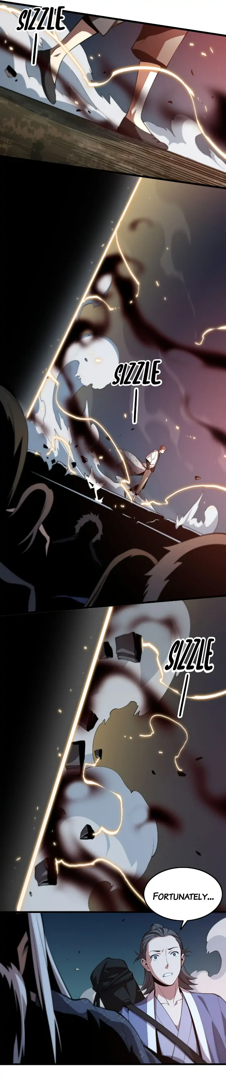 The Descent of the Patriarch Chapter 38 - Page 4