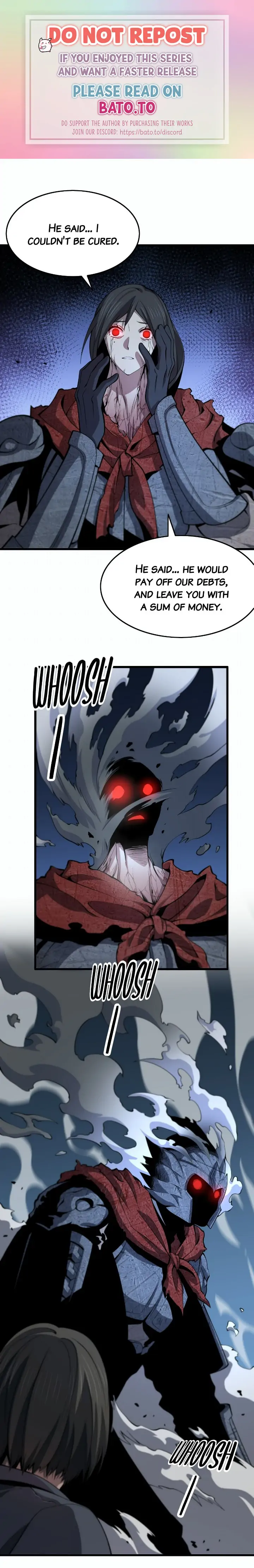 The Descent of the Patriarch Chapter 39 - Page 0