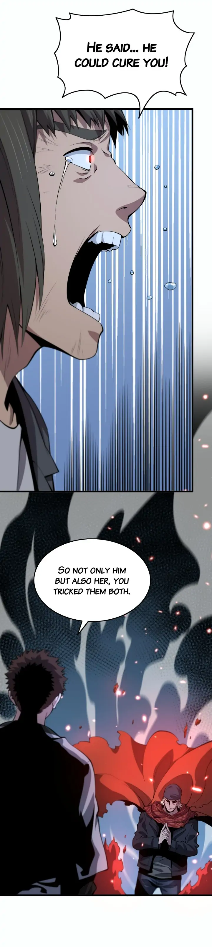 The Descent of the Patriarch Chapter 39 - Page 1