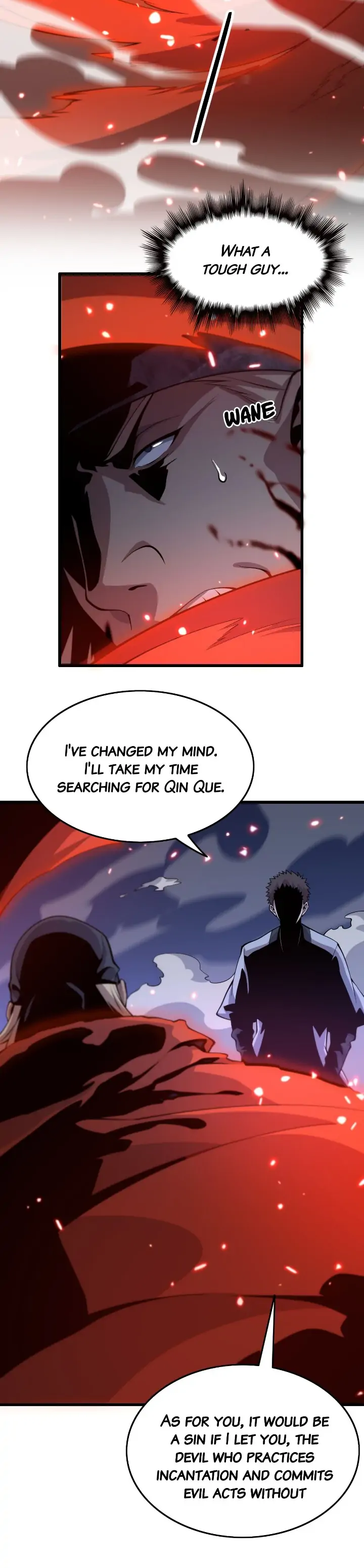 The Descent of the Patriarch Chapter 39 - Page 11
